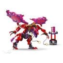 Lego - Cartoon Animation: Ninjago - Thunderfang Dragon of Chaos 71832