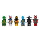 Lego - Cartoon Animation: Ninjago - Thunderfang Dragon of Chaos 71832