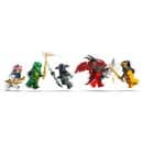 Lego - Cartoon Animation: Ninjago - Thunderfang Dragon of Chaos 71832