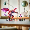 Lego - Cartoon Animation: Ninjago - Thunderfang Dragon of Chaos 71832