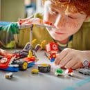 Lego - Games: Super Mario - Mario Kart™ – Standard Kart 72032