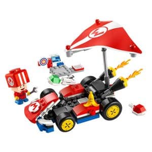 Lego - Games: Super Mario - Mario Kart™ – Standard Kart 72032