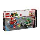 Lego - Games: Super Mario - Mario Kart™ - Baby Mario vs. Baby Luigi 72034