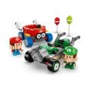 Lego - Games: Super Mario - Mario Kart™ - Baby Mario vs. Baby Luigi 72034