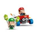 Lego - Games: Super Mario - Mario Kart™ - Baby Mario vs. Baby Luigi 72034