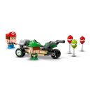 Lego - Games: Super Mario - Mario Kart™ - Baby Mario vs. Baby Luigi 72034