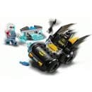 Lego - Super Heroes: DC - Batman™ & Batmobile™ vs. Mr. Freeze™ 76301