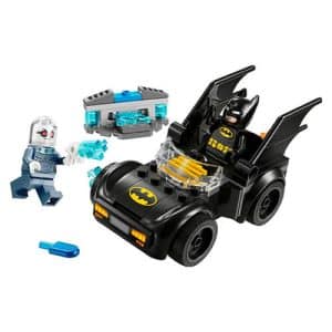 Lego - Super Heroes: DC - Batman™ & Batmobile™ vs. Mr. Freeze™ 76301