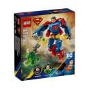 Lego - Super Heroes: DC - Superman™ Mech Vs. Lex Luthor™ 76302