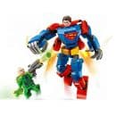 Lego - Super Heroes: DC - Superman™ Mech Vs. Lex Luthor™ 76302