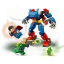 Lego - Super Heroes: DC - Superman™ Mech Vs. Lex Luthor™ 76302