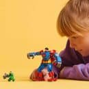 Lego - Super Heroes: DC - Superman™ Mech Vs. Lex Luthor™ 76302