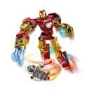 Lego - Super Heroes: Marvel - Iron Man Mech Vs. Ultron 76307