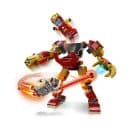 Lego - Super Heroes: Marvel - Iron Man Mech Vs. Ultron 76307