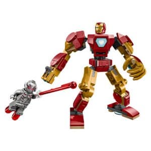 Lego - Super Heroes: Marvel - Iron Man Mech Vs. Ultron 76307