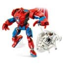 Lego - Super Heroes: Marvel - Spider-Man Mech Vs. Anti-Venom 76308