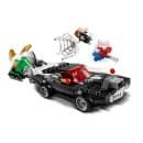 Lego - Super Heroes: Marvel - Spider-Man vs. Venom Muscle Car 76309
