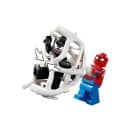 Lego - Super Heroes: Marvel - Spider-Man vs. Venom Muscle Car 76309