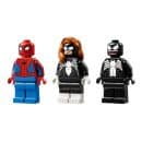 Lego - Super Heroes: Marvel - Spider-Man vs. Venom Muscle Car 76309