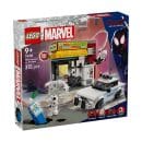 Lego - Super Heroes: Marvel - Spider-Verse: Miles Morales vs. The Spot 76311