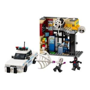 Lego - Super Heroes: Marvel - Spider-Verse: Miles Morales vs. The Spot 76311