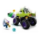 Lego - Super Heroes: Marvel - The Hulk Truck vs. Thanos 76312