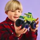 Lego - Super Heroes: Marvel - The Hulk Truck vs. Thanos 76312