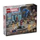 Lego - Super Heroes: Marvel - Iron Man’s Laboratory: Hall 76315