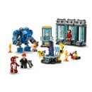 Lego - Super Heroes: Marvel - Iron Man’s Laboratory: Hall 76315