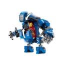 Lego - Super Heroes: Marvel - Iron Man’s Laboratory: Hall 76315