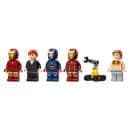 Lego - Super Heroes: Marvel - Iron Man’s Laboratory: Hall 76315
