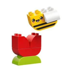 Lego - Duplo: My First Flower & Bee 3In1 30686