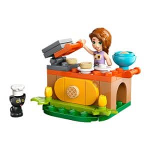 Lego - Friends: Autumn’s Waffle Stand 30696