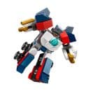 Lego - Cartoon Animation: Ninjago - Mini Ninja Combo Mech 30699