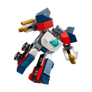Lego - Cartoon Animation: Ninjago - Mini Ninja Combo Mech 30699