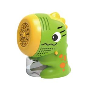 Bingo - Bubble Machine with Refill Bottle (One Random Piece)