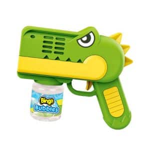 Bingo Bubble Gun B/O 4 Assortment