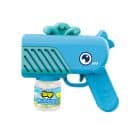 Bingo Bubble Gun B/O 4 Assortment