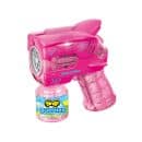 Bingo - Bubble Shaped Shark Gun with Refill Bottle (One Random Piece)