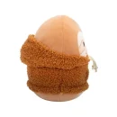 Jazwares Squishmallows - Core: Style Squad - Tan Tonal Sloth with Tan Woolly Hoodie - Sherman (7.5 Inch)
