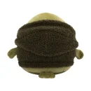 Jazwares Squishmallows - Core: Style Squad - Olive Tonal Manatee with Olive Woolly Hoodie - Wooster (7.5 Inch)