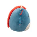 Jazwares Squishmallows - Flip-A-Mallows: Fantasy Squad - Magtus the Basilisk Flip to Carin the Blue Dragon (5 Inch)