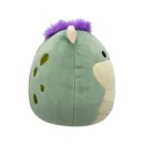 Jazwares Squishmallows - Flip-A-Mallows: Fantasy Squad - Magtus the Basilisk Flip to Carin the Blue Dragon (5 Inch)