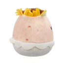 Jazwares Squishmallows - Flip-A-Mallows: Food Squad  - Tex Taco Flip to Bernardo Burrito (5 Inch)