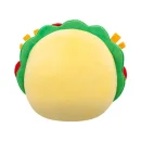 Jazwares Squishmallows - Flip-A-Mallows: Food Squad  - Tex Taco Flip to Bernardo Burrito (5 Inch)