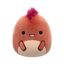 Jazwares Squishmallows - Flip-A-Mallows: Prehistoric Squad - Stegosaurus Seanster Flip to Velociraptor Kelly (5 Inch)