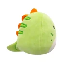 Jazwares Squishmallows - Flip-A-Mallows: Prehistoric Squad - Stegosaurus Seanster Flip to Velociraptor Kelly (5 Inch)