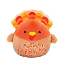 Jazwares - Squishmallows - Core: Fantasy Squad - The Turkey - Gobrianna (7.5 Inch)