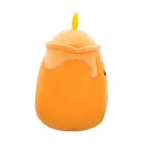 Jazwares - Squishmallows - Core: Fantasy Squad - The Pumpkin Candle - Misha (7.5 Inch)