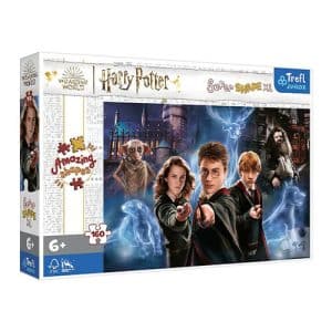 Trefl Puzzles - "160 XL" - The magic world of Harry Potter / Warner Harry Potter and the Half Blood P
